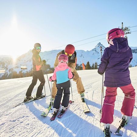 فيلا Haus Valtellina Galgenul المظهر الخارجي الصورة