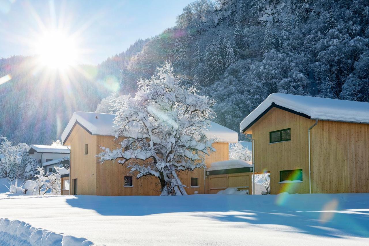فيلا Haus Valtellina Galgenul المظهر الخارجي الصورة