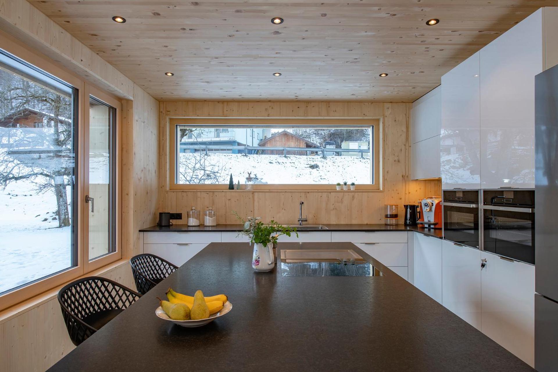 فيلا Haus Valtellina Galgenul المظهر الخارجي الصورة
