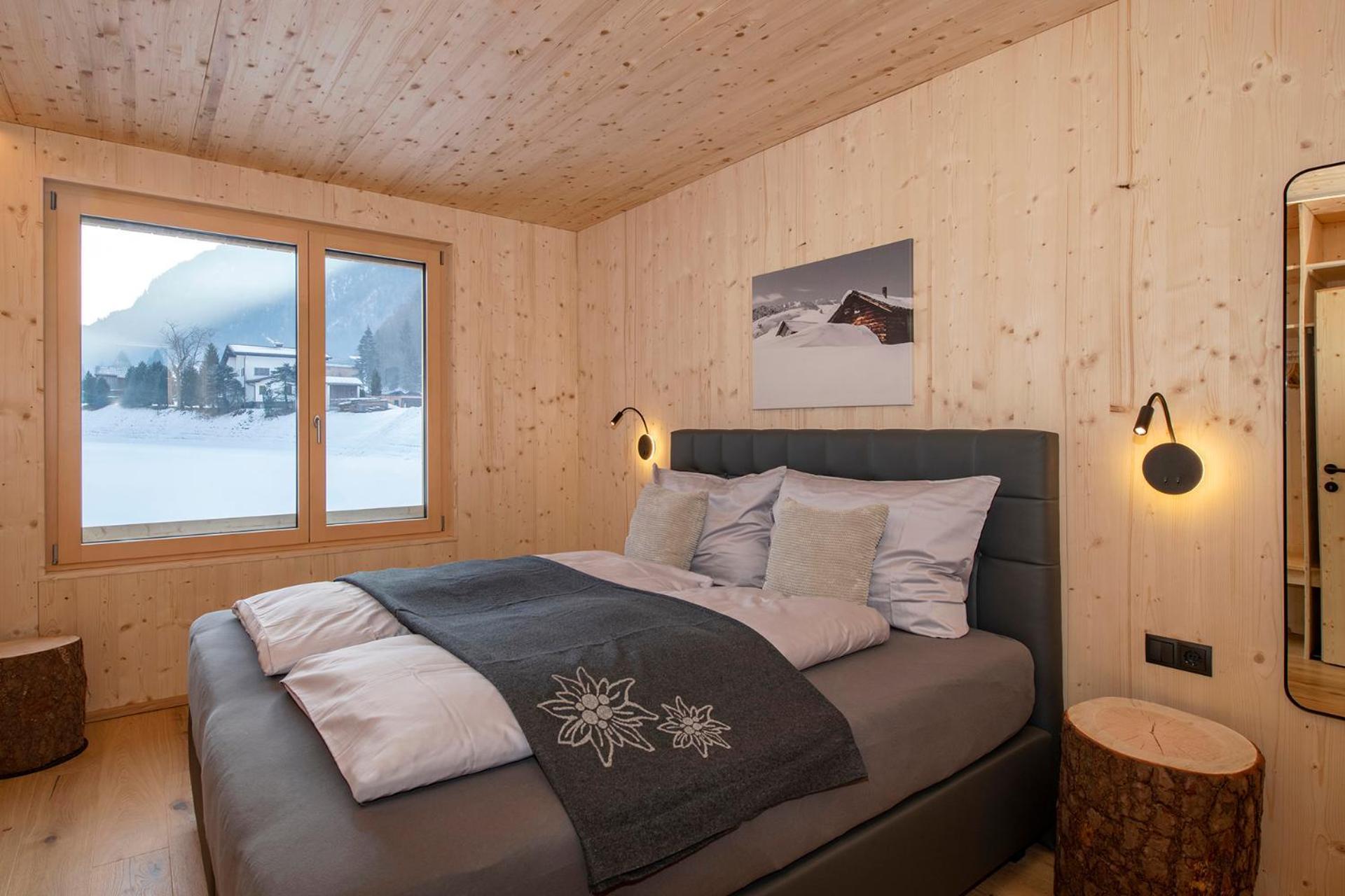 فيلا Haus Valtellina Galgenul المظهر الخارجي الصورة